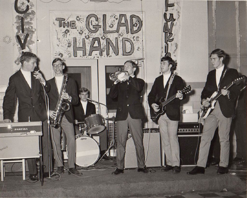 The Glad Hand band