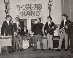 The Glad Hand band
