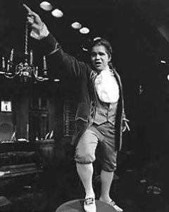Wayne as Rutledge in 1776