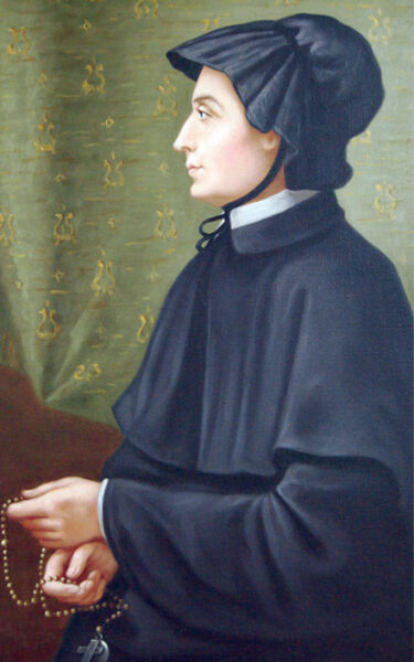 Mother Seton (1774-1821), America's first Catholic Saint