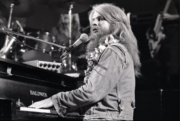 The Man Himself, Leon Russell