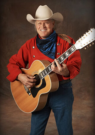 Dolan Ellis, Arizona's Official "State Balladeer"