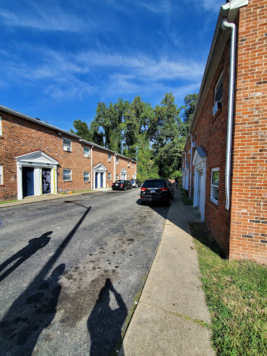 Falling Creek Town Homes South of Richmond